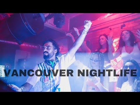 Vancouver nightlife doesn't suck. Meet Siavash and You Plus One