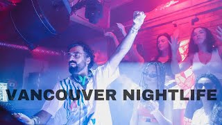 Vancouver nightlife doesn&#39;t suck. Meet Siavash and You Plus One