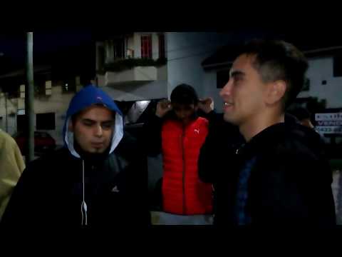 GOTEN vs GALI vs VIGO | 8vos | Fecha 2 (Torneo 2019) WILDE STYLE 22/03