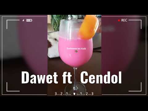Dawet ft Cendol #suriname 🇸🇷🇸🇷🇸🇷