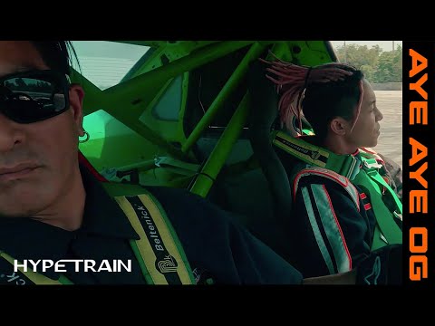 OG BOBBY - AYE AYE OG (Prod. by NINO) OFFICIAL MV