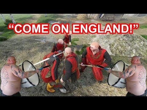 British hooligans vandalize $4000 tournament