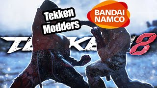Tekken 8 Vs The Modding Community