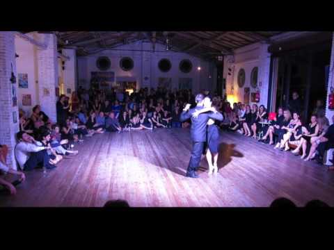 Milonga dei Barbari - Gianpiero Galdi e Maria Filali