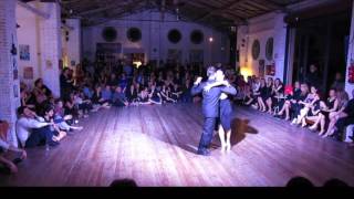 Milonga dei Barbari - Gianpiero Galdi e Maria Filali