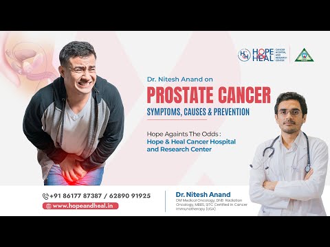 Understanding Prostate Cancer: Hope & Heal
