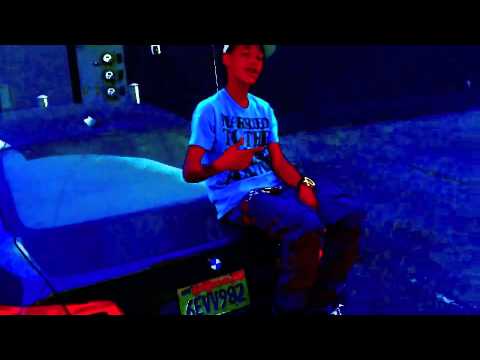 BLANE MANE - THE MOTTO FREESTYLE (OFFICIAL MUSIC VIDEO)