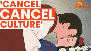 &#39;CANCEL Cancel Culture&#39; | Snow White&#39;s iconic &#39;true love kiss&#39; scene labelled &#39;problematic&#39;