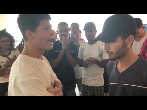 GOMES X HASSURY - Batalha do Museu #390 (2ª Fase)