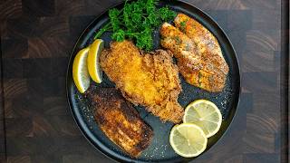 The BEST Orange Roughy Recipes | Southern-Style Fish 3 Ways