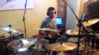 Foo Fighters - In the clear - Drum Cover HD [Studio Quality]