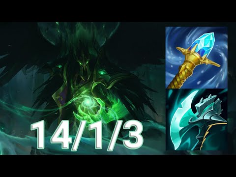 Swain Mid VS Sylas | Patch 13.6