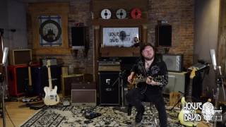 Video thumbnail for HOD Guitar Ribbon mic test. by House of David