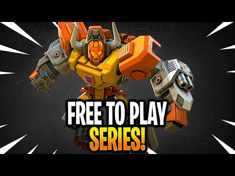 Forged To Fight F2P #145 - Transformers: Forged To Fight