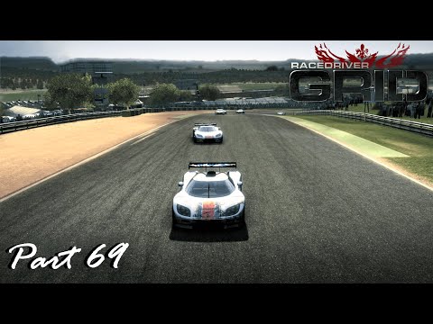 BREMBO WORLD GT! | RACE DRIVER: GRID PLAYTHROUGH | PART 69 | ARJUNY