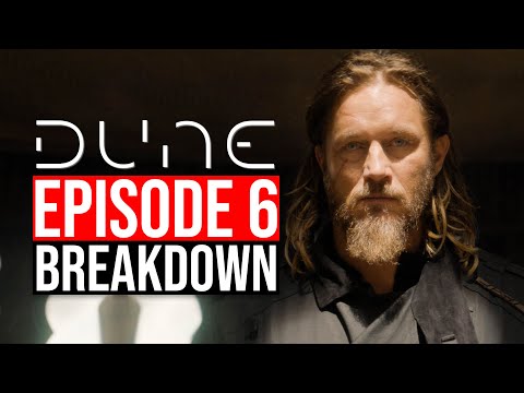 Dune Prophecy Episode 6 Breakdown | Recap & Review | Ending Explained