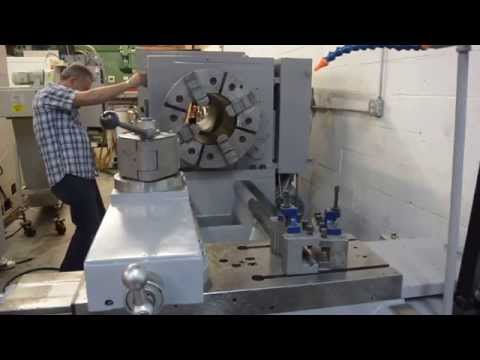 Universal Lathe KURAKI LC 403 1990