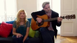 Diane Dassigny coeur perdu (cover Renaud Séchan)