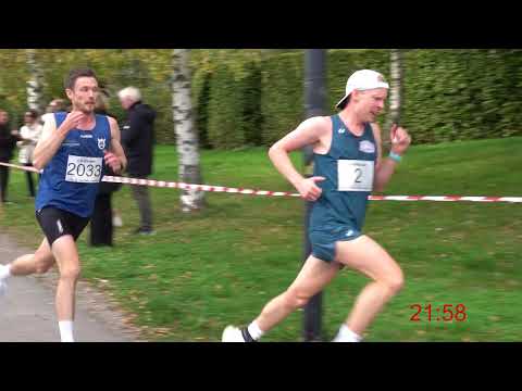 Å-stadsloppet 2025 - 10 och 21,1 km