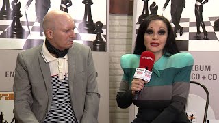 Fangoria vuelve por todo lo alto con su nuevo EP 'Existencialismo pop'