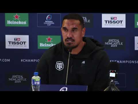 Toulouse captain Jerome Kaino pays tribute to 'world class' Leinster team