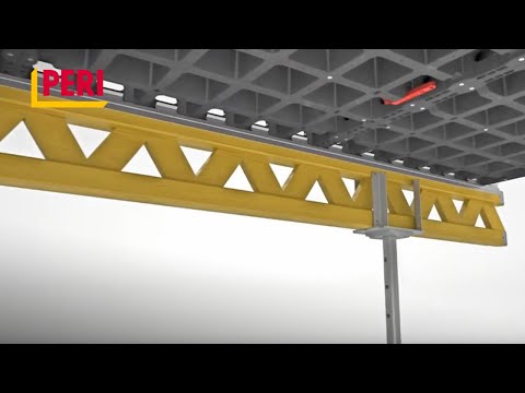 FORMWORK | PERI DUO Girder Rack (EN)
