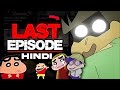 End Of Doraemon And Shinchan