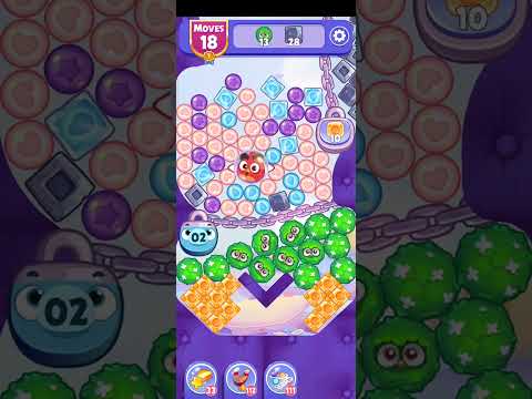 Angry birds Dream blast - level 1377