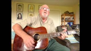 12-string Guitar: The Girl I Left Behind (Including lyrics and chords)