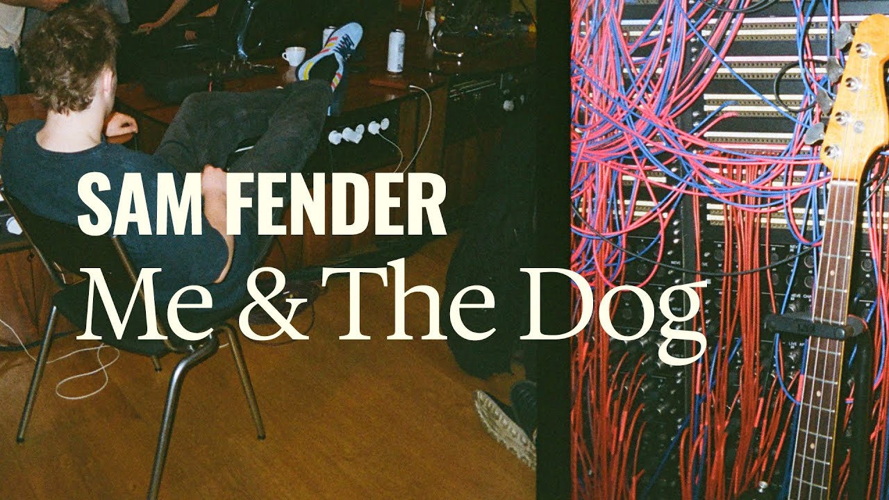 Sam Fender - Me & The Dog (Official Visualiser) - YouTube