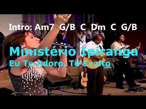 Te Buscar - Ministério Adore