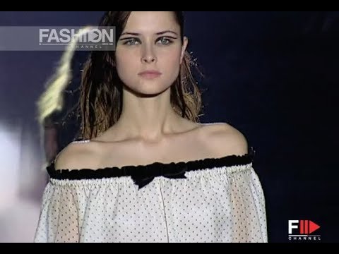 LAWRENCE STEELE Fall Winter 2001 2002 Milan - Fashion Channel