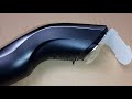 Plaukų kirpimo mašinėlė Philips 9000 serija, HC9420/15, 60 ilgio nustatymų, įkraunama