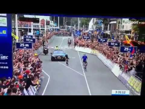 4th European Continental Championships - Road Race