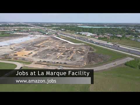 Amazon La Marque Tx