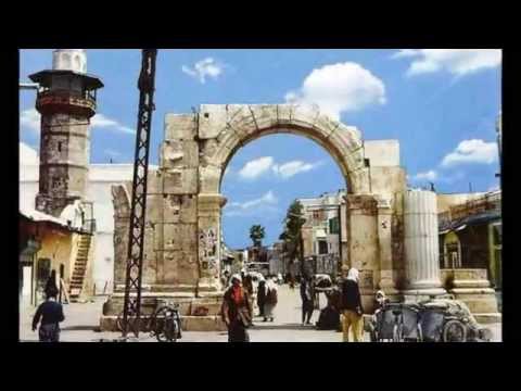 Arabic music:Damascus /Damaszkusz/