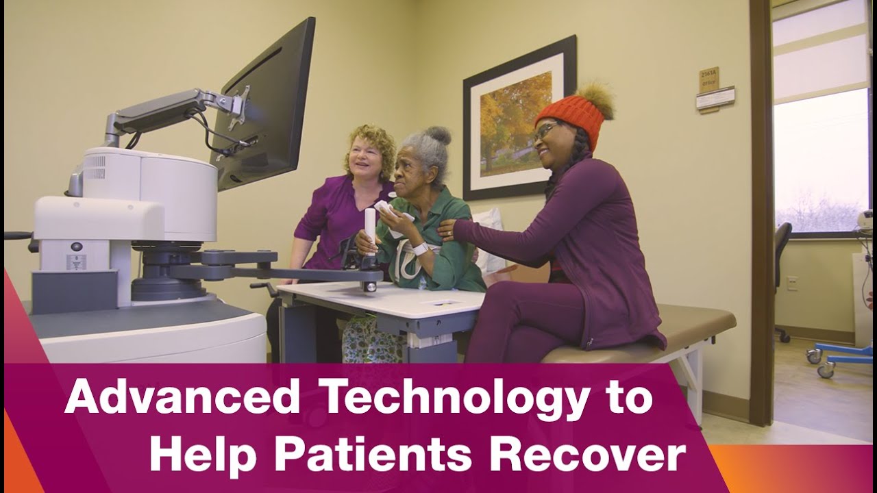 Advanced Technology to Help Patients Recover” alt=