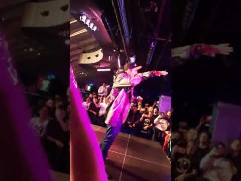 Ramset , representante de peru en la internacional goldbattle,  Barcelona