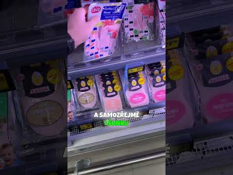 Český Nákup vs Lamborghini Huracán! 🛒🚗