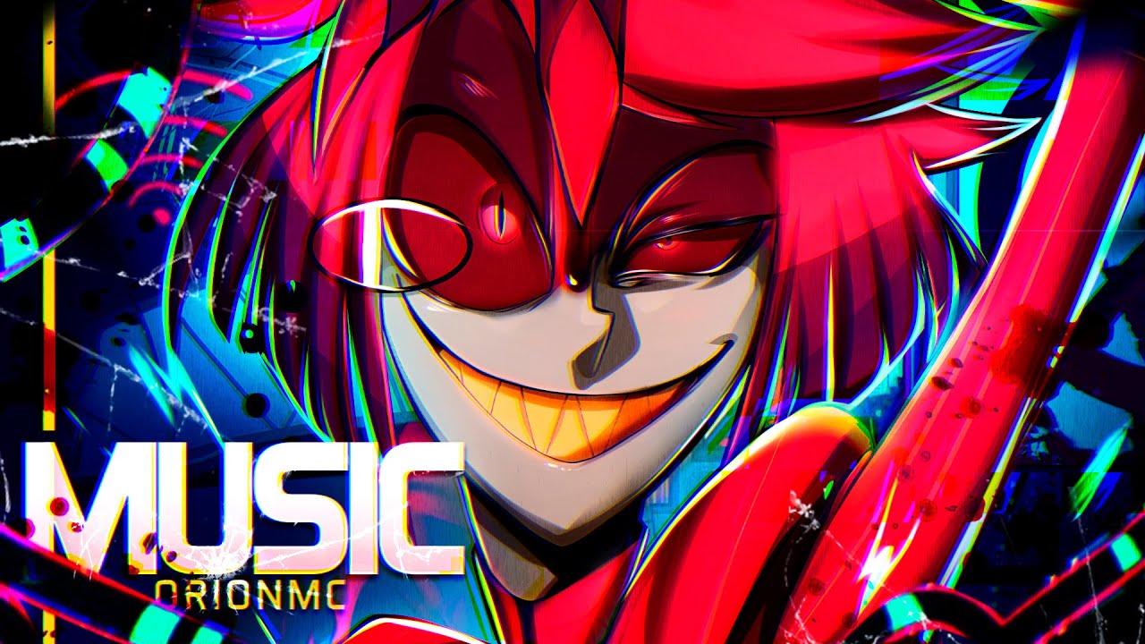 Trato Feito! | Alastor (Hazbin Hotel) Orion Mc
