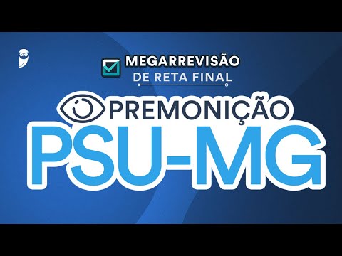 Premonição PSU-MG - Revisão para Residência Médica