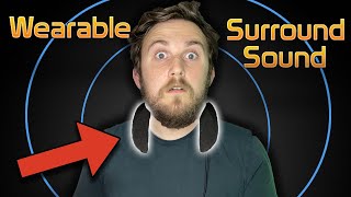 Wearable Surround Sound? - (Panasonic SoundSlayer SC-GN01E)