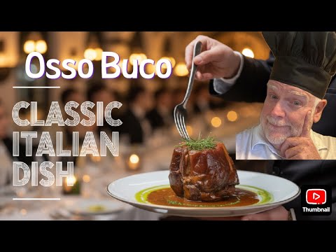 Unlocking Italy's Best Kept Secret: Osso Buco