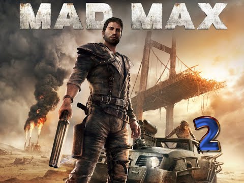 Прохождение Mad Max – Часть 2 ► НЕФТЯНОЙ ЛАГЕРЬ С НАСОСАМИ  ◄
