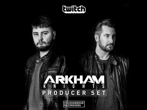 Arkham Knights Music TV Special: Producer Set