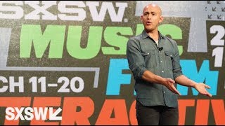 Why Happiness Is Hard and How to Make It Easier | SXSW Interactive 2016