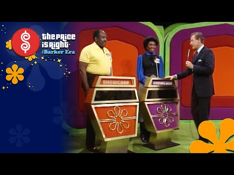 Bid or Pass for the Chance of Big Prizes!  -  The Price Is Right 1985