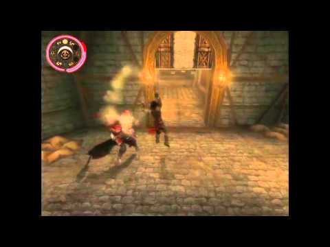 Prince of Persia : L'Ame du Guerrier GameCube