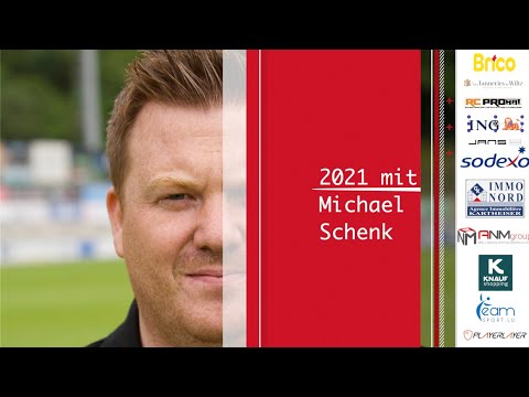 Das Jahr 2021 mit unserem Präsidenten Michael Schenk
