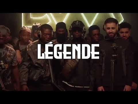 [FREE] Ninho x Maes x SDM Type Beat - "LEGENDE" || Instru Rap Banger/Guitar | Instru Rap 2025